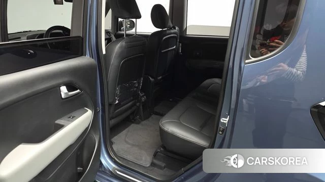 Kia The New Kia Ray EV id 5039207 из Кореи 18
