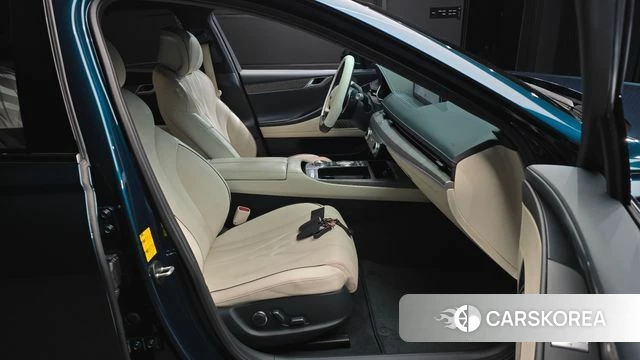 Genesis Electrified G80 (RG3) id 4917746 из Кореи 18
