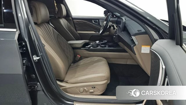 Kia K8 Hybrid id 4992142 из Кореи 18