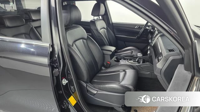 Ssangyong The New Rexton Sport id 4986896 из Кореи 18