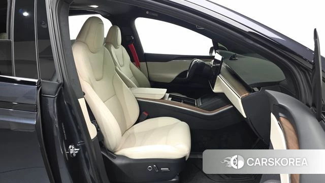 Tesla Model X id 5001698 из Кореи 18