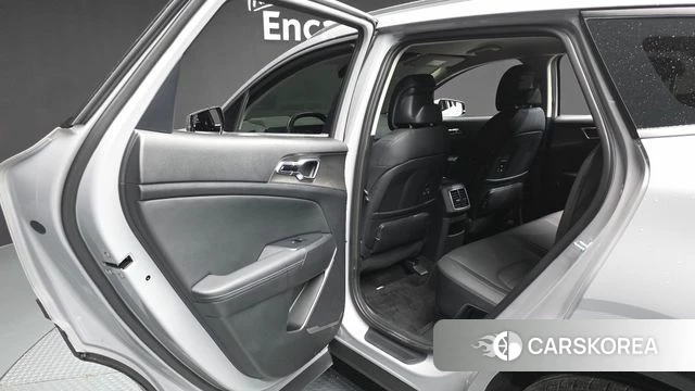Kia The New Sportage 5th Generation Hybrid id 5051916 из Кореи 18