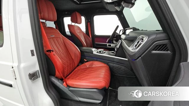 Mercedes-Benz G-Class W463b id 4985934 из Кореи 18