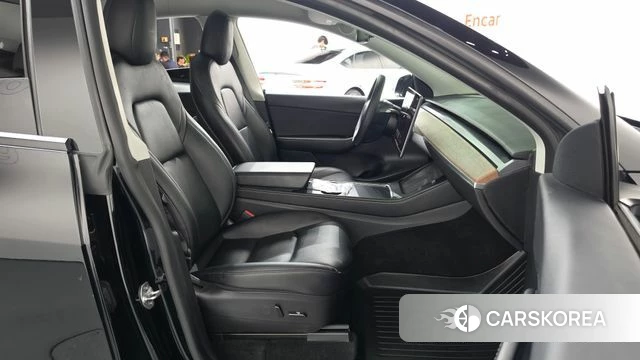 Tesla Model Y id 4951431 из Кореи 18