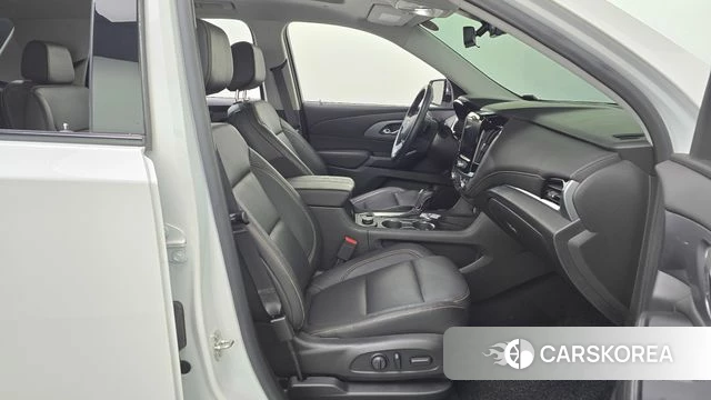 Chevrolet (GM Daewoo) Traverse id 5004058 из Кореи 18