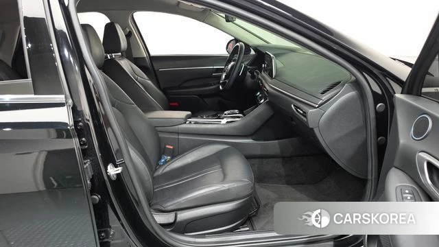 Hyundai Sonata (DN8) id 4697005 из Кореи 18