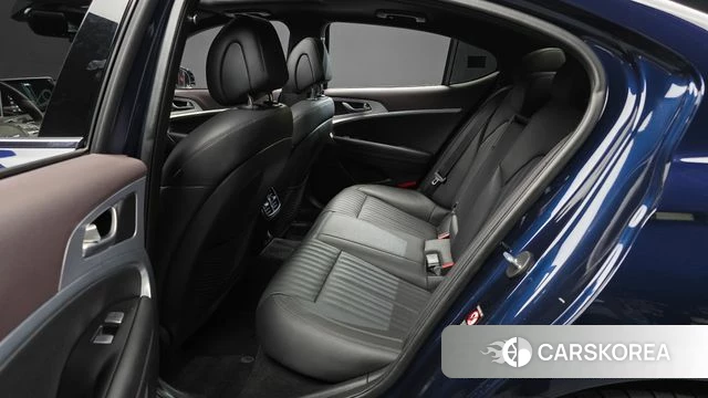 Genesis G70 id 5018486 из Кореи 18