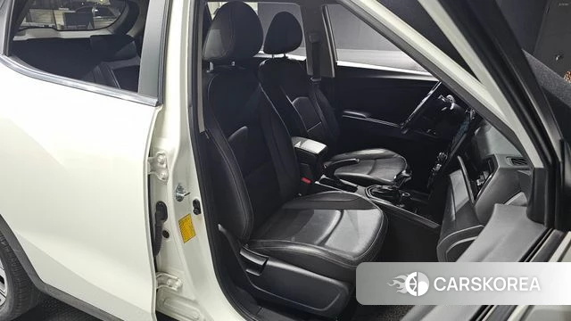 Ssangyong Berry New Tivoli id 5013443 из Кореи 18