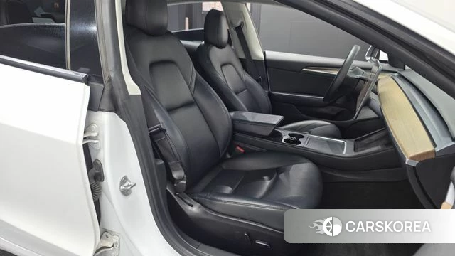 Tesla Model 3 id 5017076 из Кореи 18