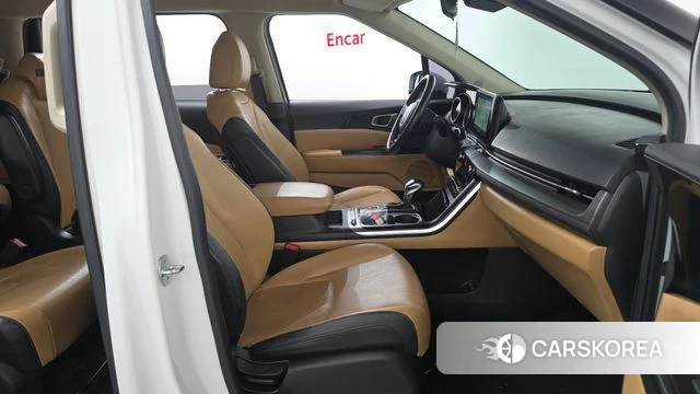 Kia Carnival 4th generation id 5046720 из Кореи 18