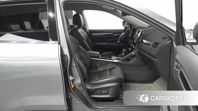 Renault Korea (Samsung) The New QM6 id 5015946 из Кореи 18