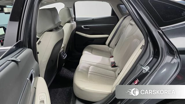Hyundai Sonata (DN8) id 4490765 из Кореи 18