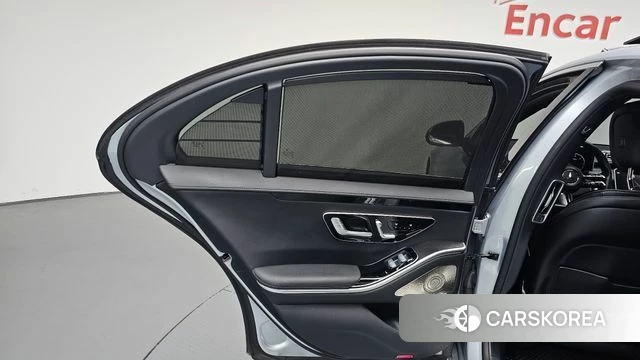 Mercedes-Benz S-Class W223 id 5012341 из Кореи 18