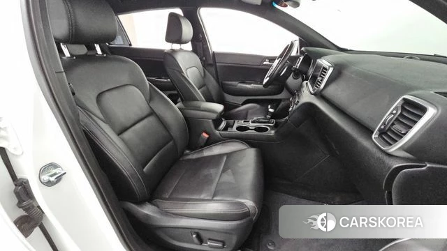 Kia Sportage The Bold id 5003376 из Кореи 18