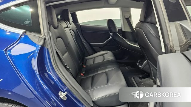 Tesla Model 3 id 4918392 из Кореи 18