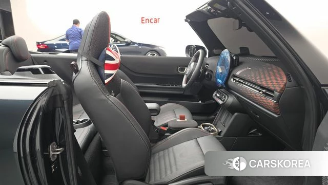 Mini Cooper S Convertible 4th Generation id 5001396 из Кореи 18