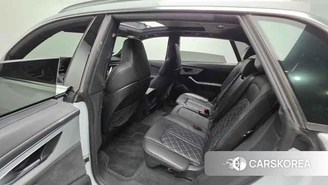 Audi Q8 (4M) id 4992327 из Кореи 18