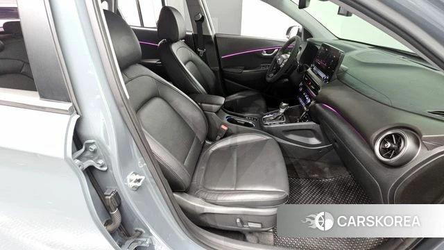 Hyundai The New Kona id 4930245 из Кореи 18