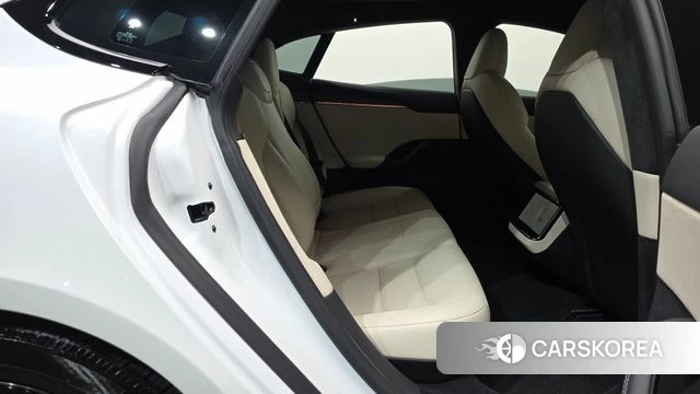 Tesla Model S id 4934531 из Кореи 18
