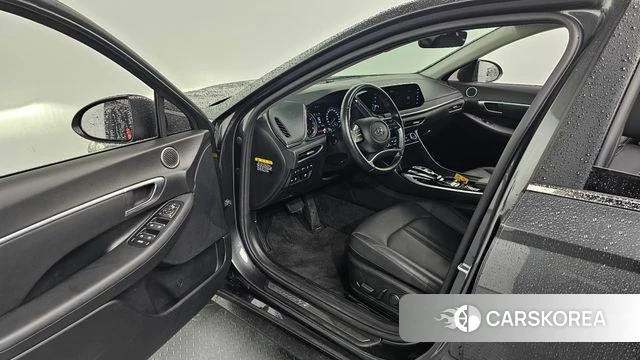 Hyundai Sonata (DN8) id 5028771 из Кореи 18