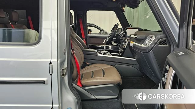 Mercedes-Benz G-Class W463b id 5016704 из Кореи 18