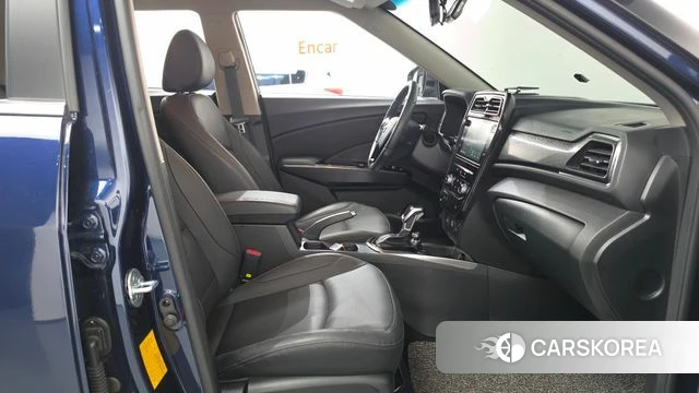 Ssangyong Berry New Tivoli id 4993098 из Кореи 18