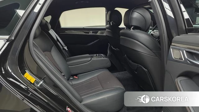 Genesis G80 id 5004335 из Кореи 18