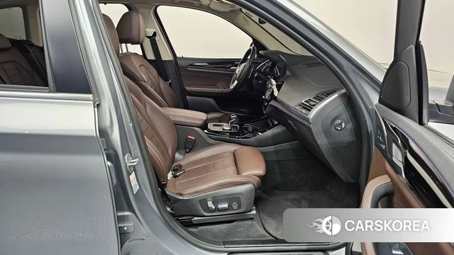 BMW X3 (G01) id 4942180 из Кореи 18
