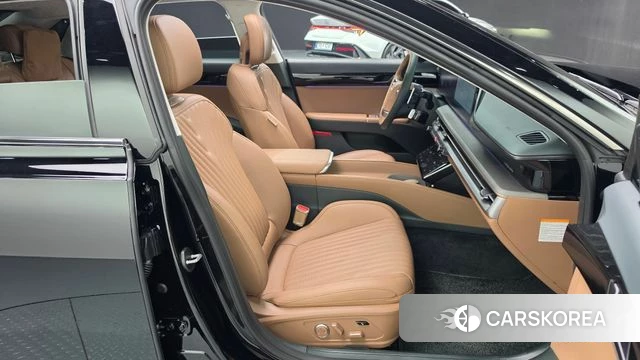 Hyundai Grandeur Hybrid (GN7) id 4974900 из Кореи 18