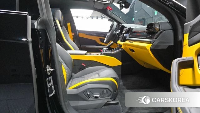 Lamborghini Urus id 4934454 из Кореи 18