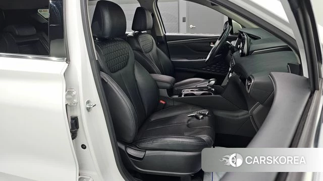 Hyundai Santa Fe TM id 4993656 из Кореи 18