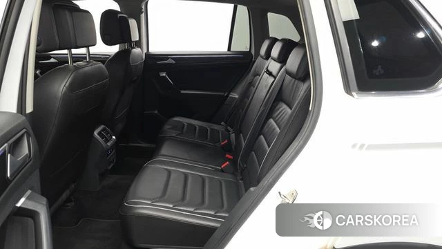 Volkswagen Tiguan second Generation id 4997007 из Кореи 18