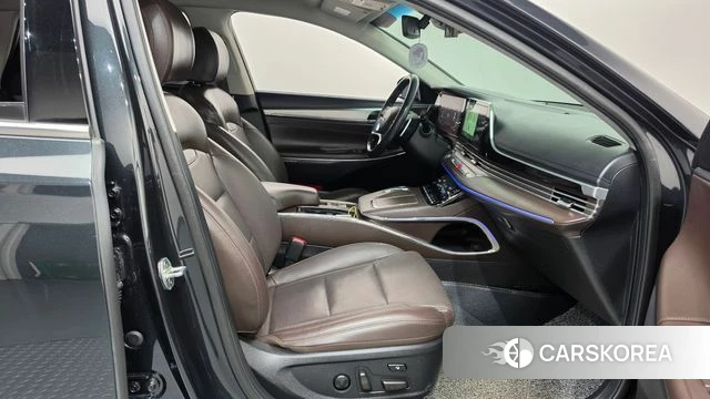 Hyundai The New Grandeur IG id 5018391 из Кореи 18