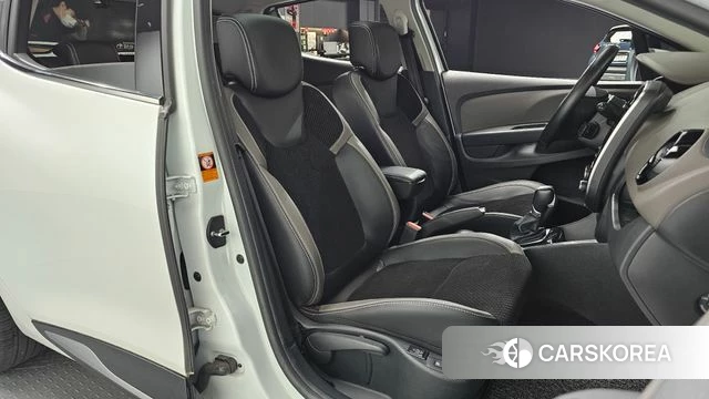 Renault Korea (Samsung) Clio id 4551527 из Кореи 18
