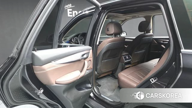 BMW X5 (F15) id 5048450 из Кореи 18