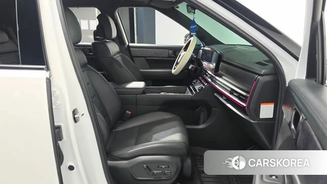 Hyundai Santa Fe (MX5) id 4980325 из Кореи 18