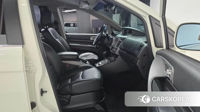 Ssangyong Korando Turismo id 4918864 из Кореи 18