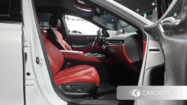 Genesis G80 (RG3) id 4997249 из Кореи 18