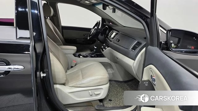 Kia The New Carnival id 4988280 из Кореи 18