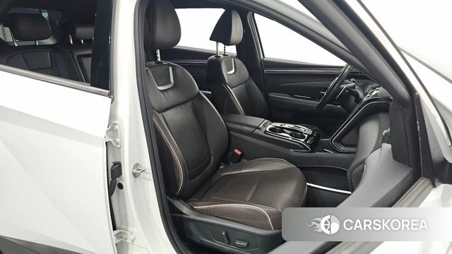 Hyundai Tucson Hybrid (NX4) id 5022874 из Кореи 18