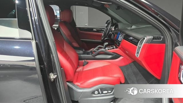 Porsche Cayenne (PO536) id 4930413 из Кореи 18