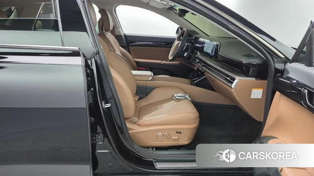Hyundai Grandeur Hybrid (GN7) id 5011821 из Кореи 18