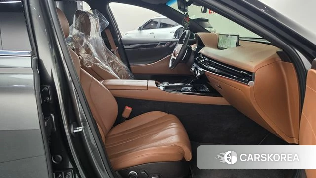 Genesis G80 (RG3) id 5034440 из Кореи 18