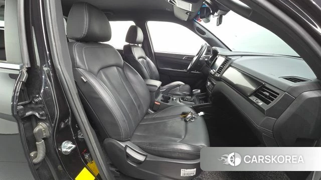 Ssangyong The New Rexton Sport id 5003135 из Кореи 18