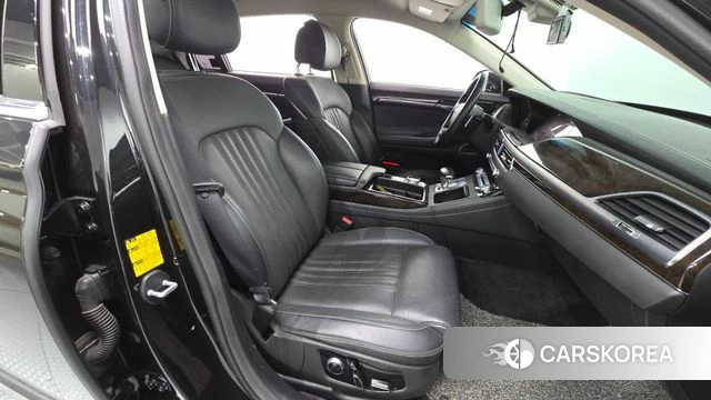 Genesis G90 id 4937498 из Кореи 18