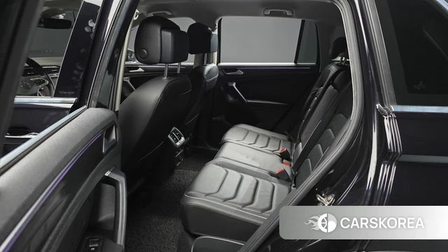 Volkswagen Tiguan second Generation id 5012912 из Кореи 19