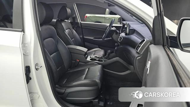 Hyundai All New Tucson id 4722335 из Кореи 18