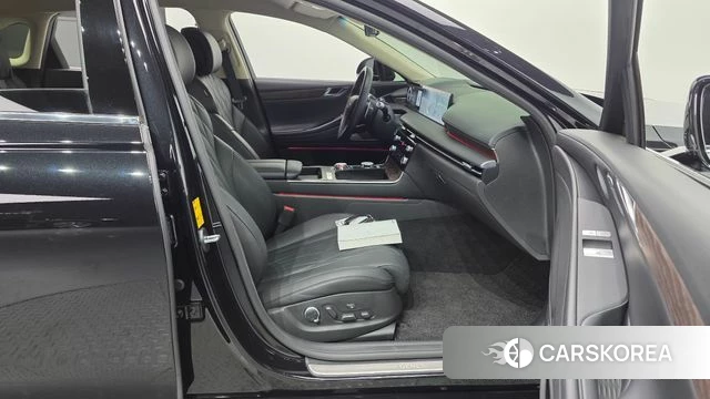 Genesis G80 (RG3) id 4928489 из Кореи 18