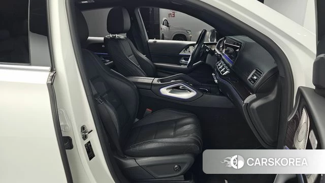 Mercedes-Benz GLE-Class W167 id 5021728 из Кореи 18