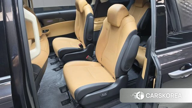 Kia Carnival 4th generation id 5033889 из Кореи 18